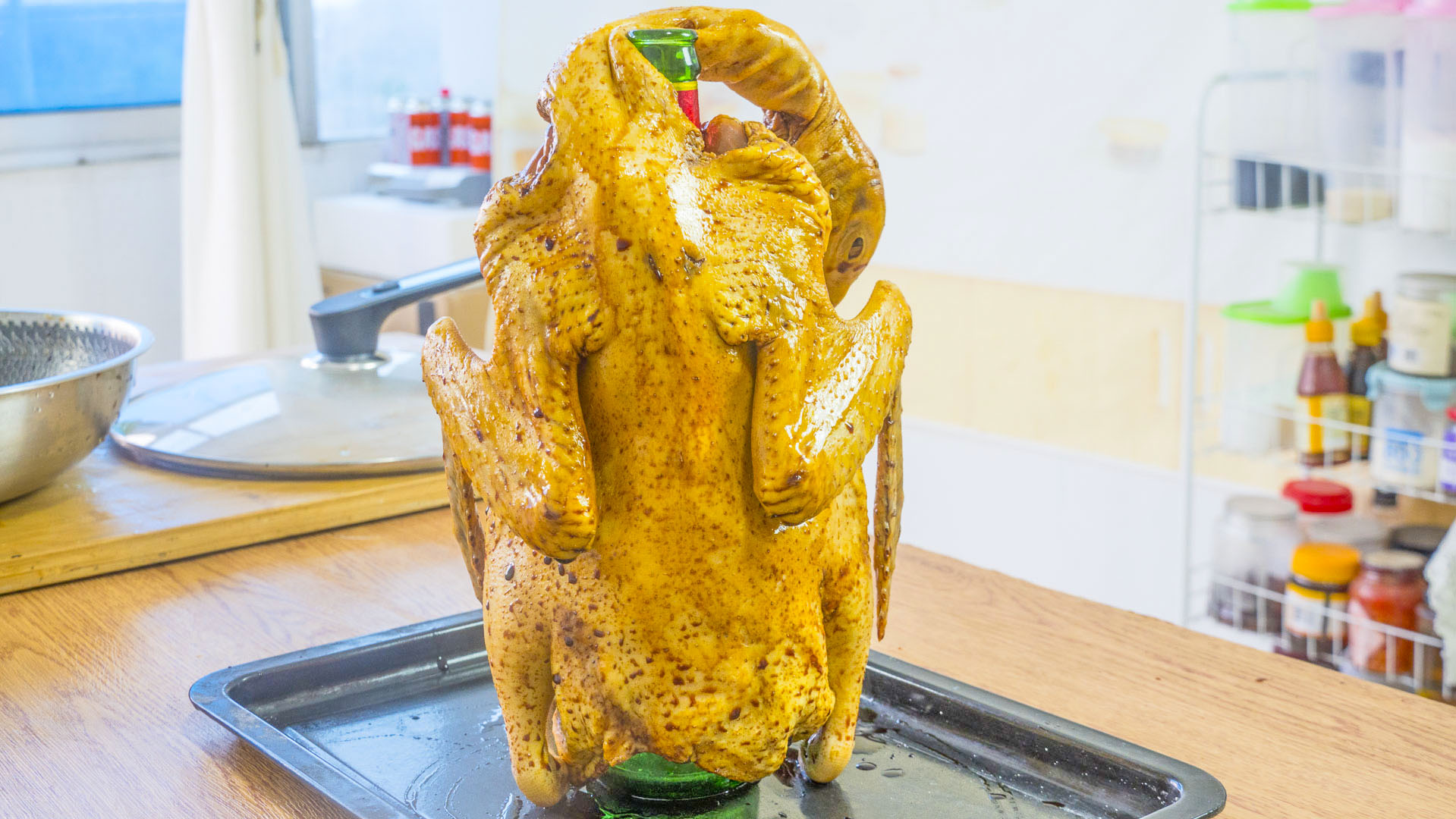 冬天的老鸭怎么做好吃又营养,秋冬季鸭的做法