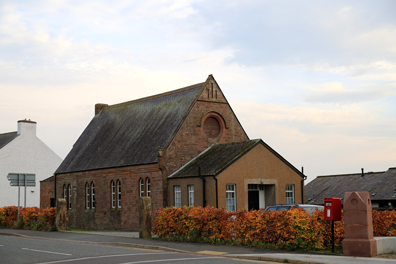 格特纳格林小镇英国,苏格兰逃婚小镇格特纳格林