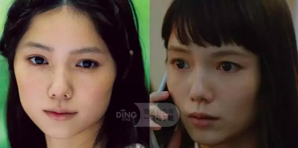 为啥日本女人都很耐看,骨相美和皮相美同时存在的女明星