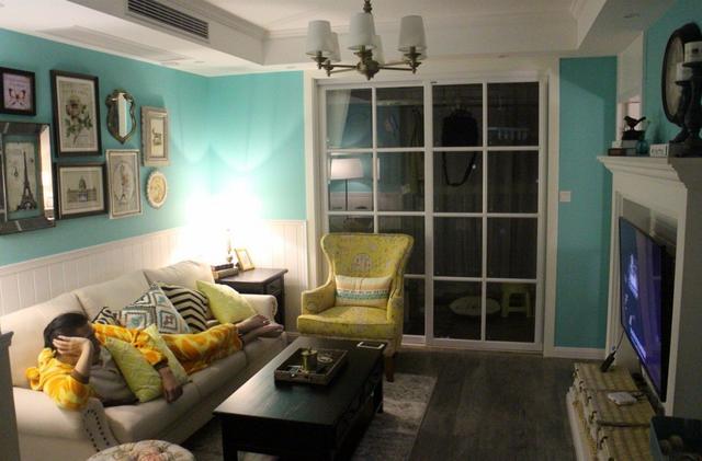 80平米带阁楼装修,80平带20平阁楼装修效果图