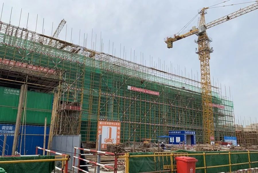 紧邻自贸区！江北超级综合体，劲爆消息曝光！