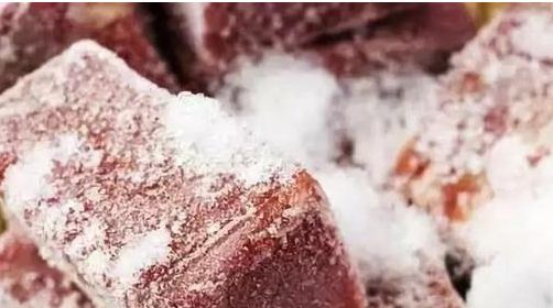 如何鉴别变质冷冻肉？专家给你来支招