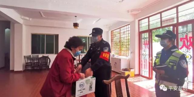 疫情挡不住温情，他们是康养老人们心中的“攀枝花亲人”