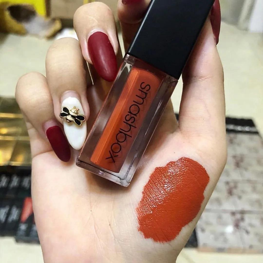 口红不沾口罩,不粘口罩的口红才是优秀的口红