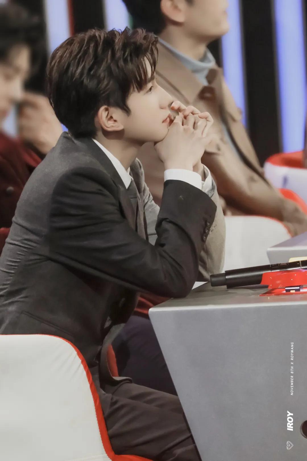 跟着王源老师学说话,跟着王源学做音乐