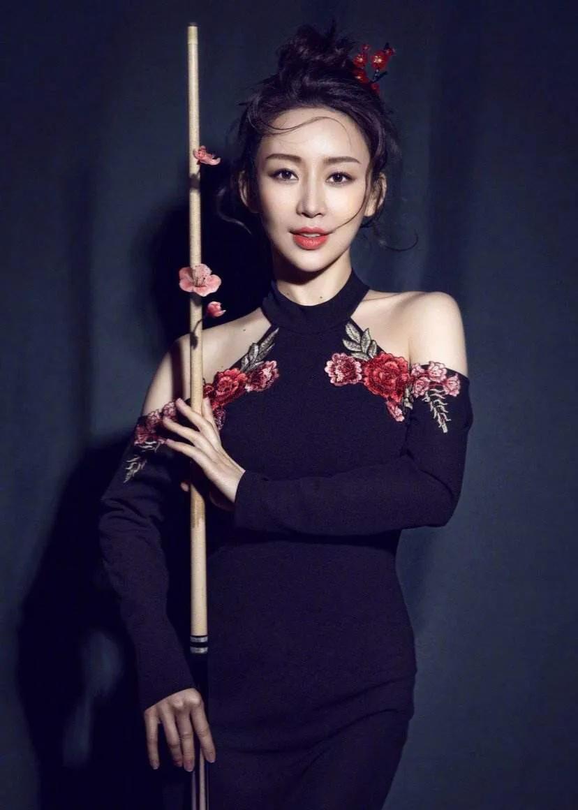 中国体坛各大项目里的美女，你们认为花魁是谁？