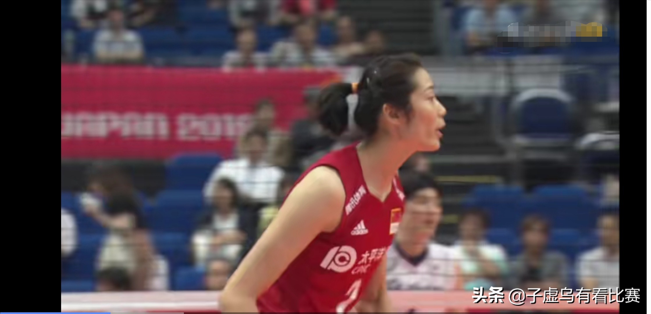 袁心玥和朱婷拦网没拦到视频,朱婷和袁心玥拦网