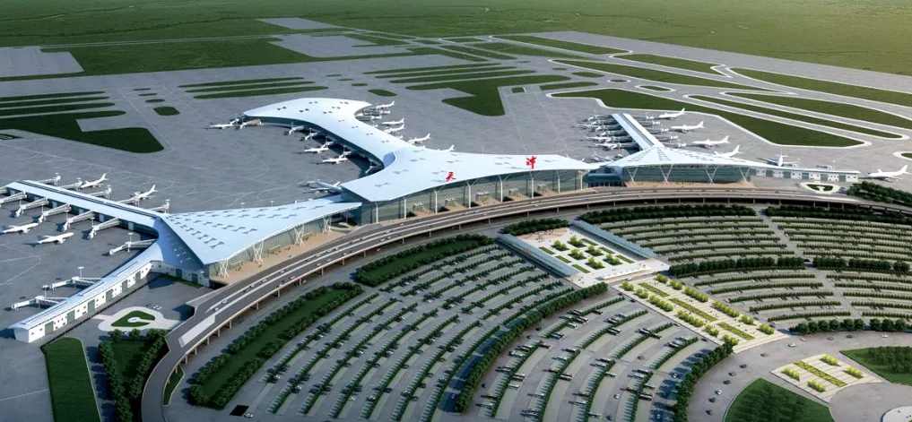 钢结构建筑欣赏,钢结构景观建筑