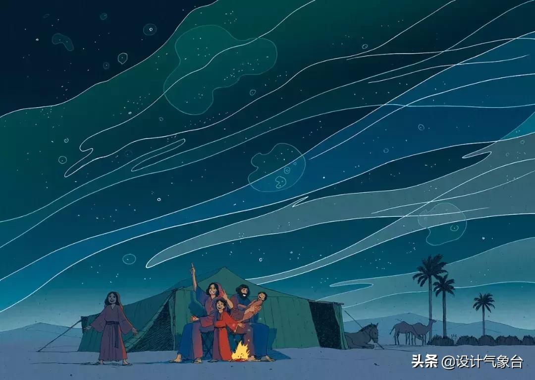 曹冲称象小学课本插图,曹冲称象绘画完整版