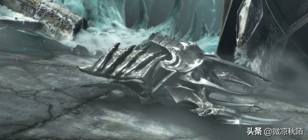 魔兽世界霜之哀伤的故事,魔兽世界托加斯特罪魂之塔