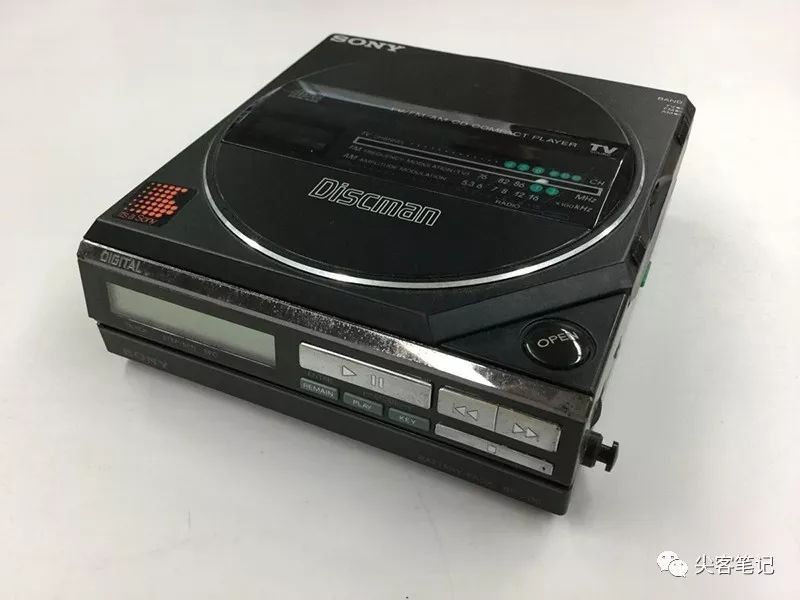 sony索尼cd播放器,索尼cd随身听型号555
