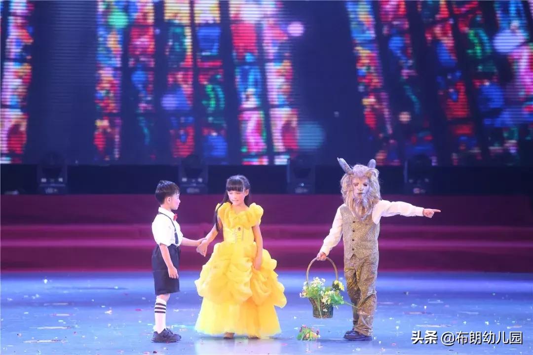 海口幼儿园六一活动,缤纷四季儿童世界