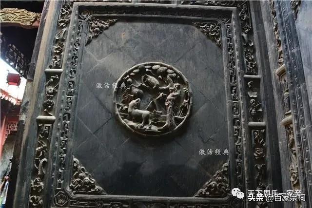 周家大院的周莹,清末陕西首富周莹的娘家