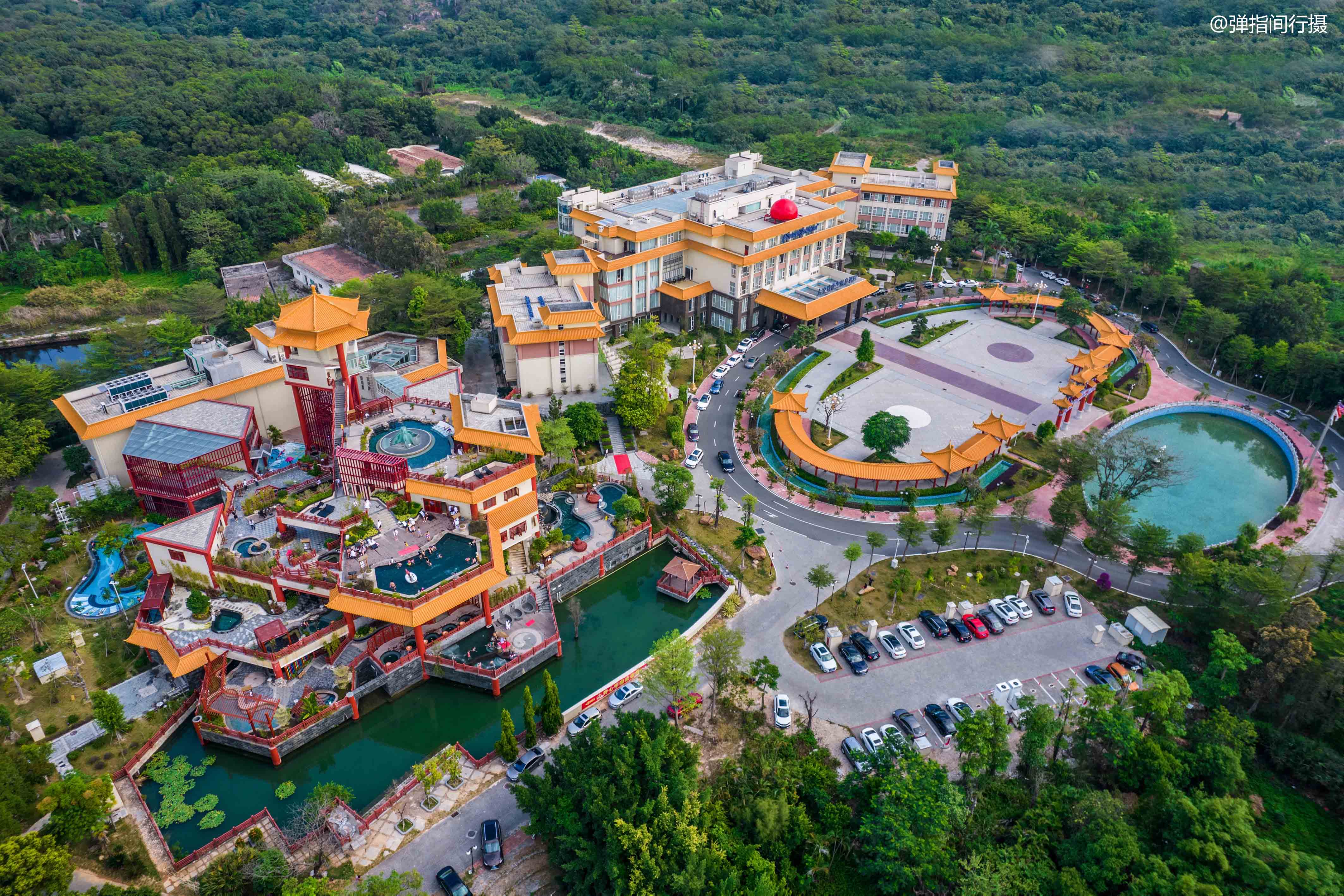 潮州温泉旅游,潮州沙溪温泉推荐第一名