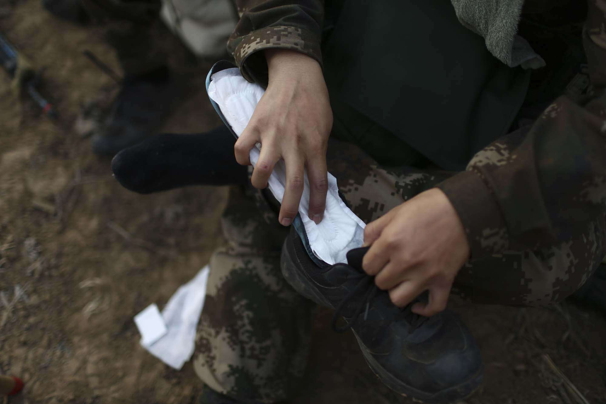 姨妈巾创意灵感,姨妈巾妙用真的无敌了