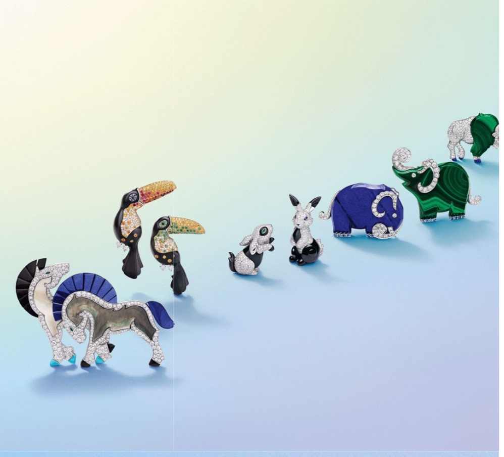 国内各个珠宝品牌最值得买的款式,十佳高端珠宝品牌哪里可以买