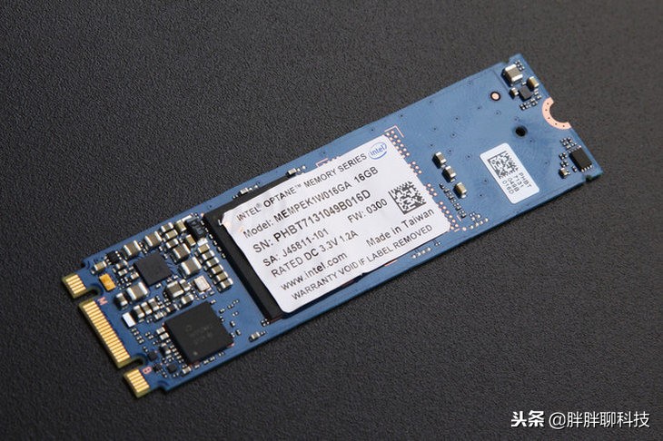 英特尔傲腾内存,英特尔傲腾内存和存储管理