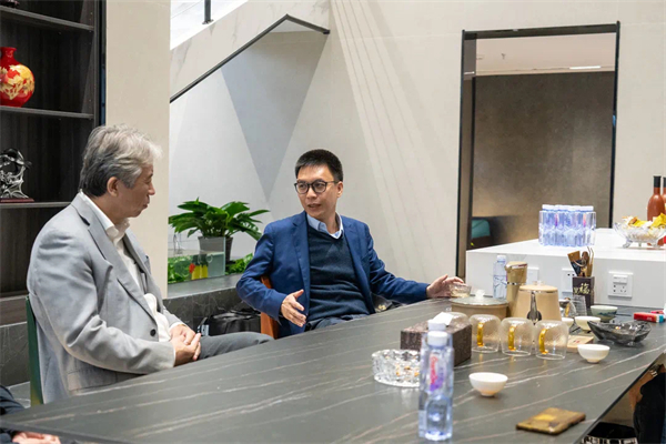 致国庆热烈绽放的礼花——华岩品致天津专卖店开业回顾