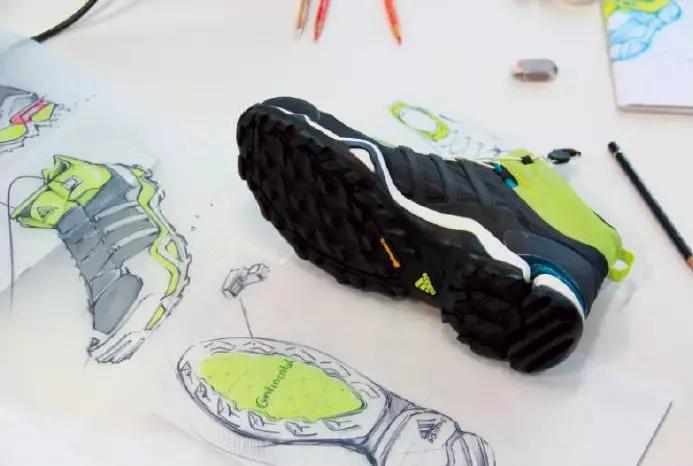 轮胎和鞋子,轮胎和鞋