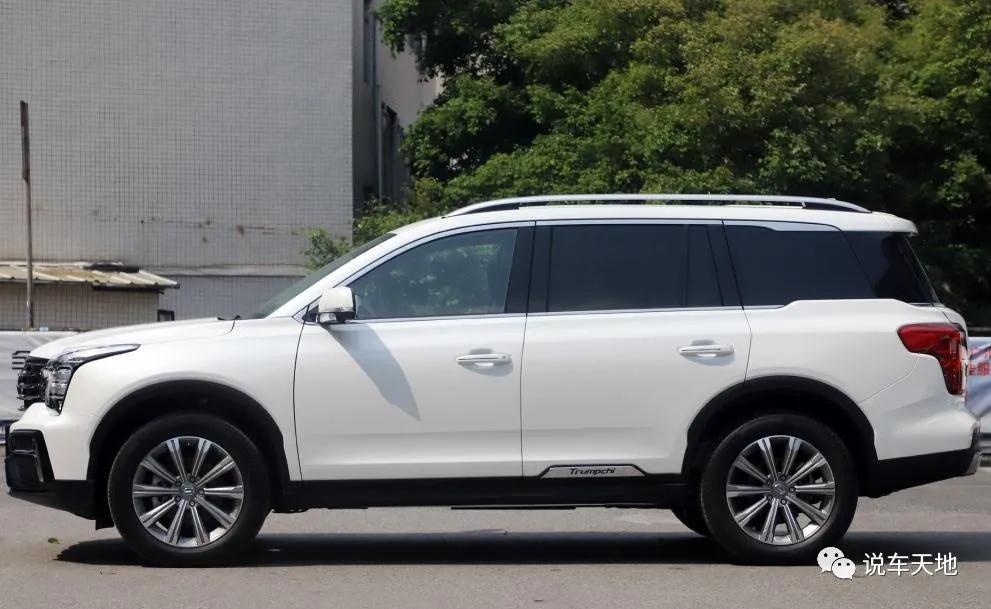 传祺gs8这车怎么样优点缺点,传祺GS8这车怎么样