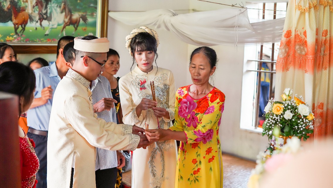 娶越南媳妇需要办什么手续,中国娶越南的媳妇需要办哪些证件