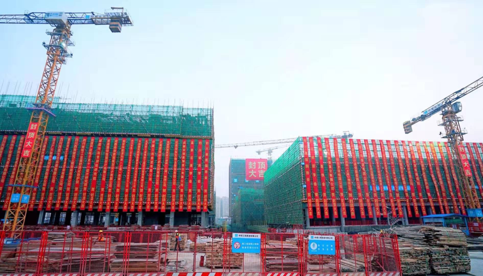 成都京东方医院二期,成都京东方医院规模