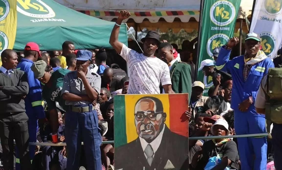 津巴布韦什么时候破产的,津巴布韦破产