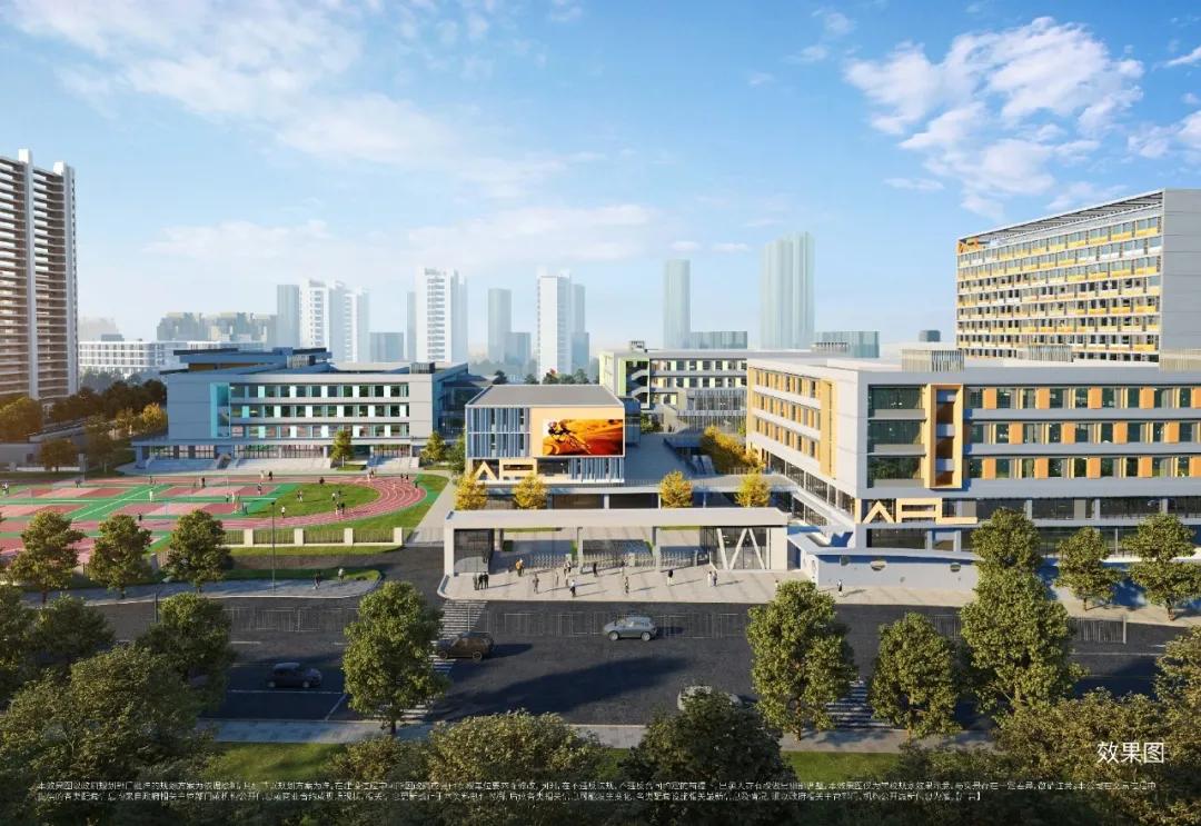 宁波杭州湾真实街景,宁波雅戈尔最美外立面