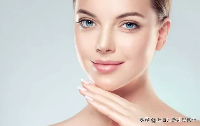 上海九院孙沣博士眼角修复,孙沣修复外眼角