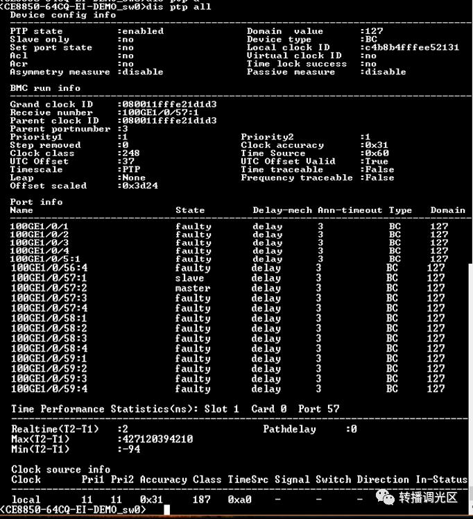 我的IP设备和系统锁上PTP了吗?(下)