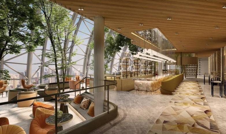 盘点重庆高租金的住宅小区