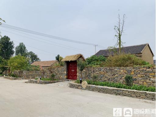 乡村振兴看沂蒙,兰陵市级美丽乡村示范片区