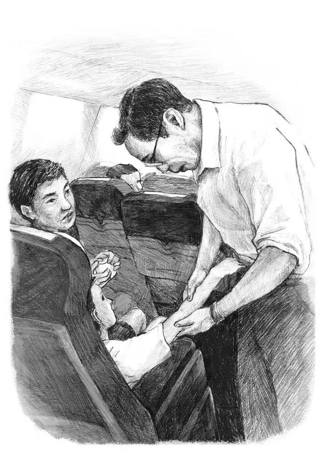 从励志少年到民族脊梁,从一个懵懂少年到一个坚定革命者