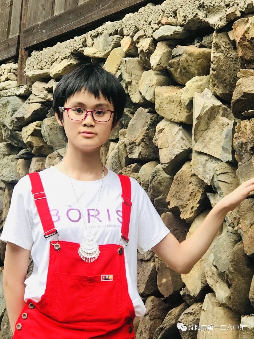 沈阳市二中喜报,沈阳市第一二六中学