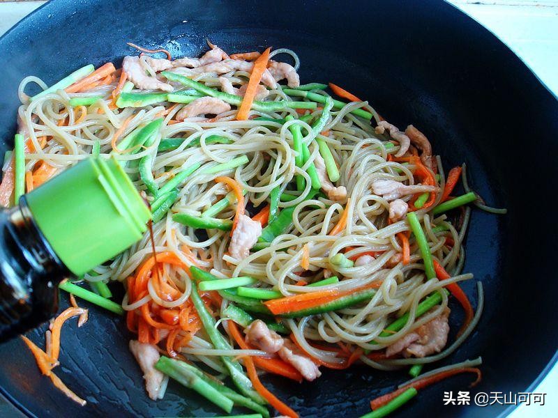 锋味意大利面翻炒不粘锅,意大利面煮到什么程度在炒好吃