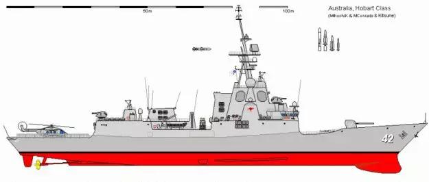 澳大利亚的海军为什么是皇家海军 (澳大利亚皇家海军实力)