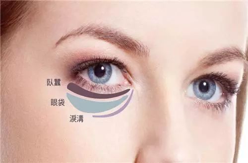 泽佳315网:想要跟黑眼圈、皱纹、浮肿眼袋说拜拜就学习起来吧