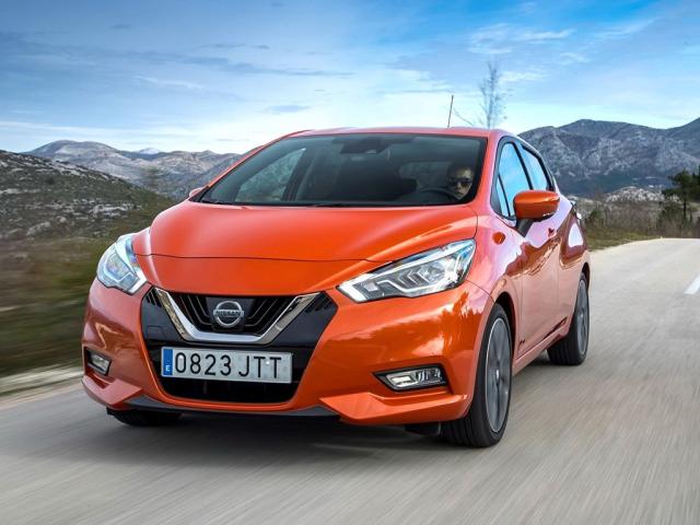 2021款日产玛驰,2023款日产玛驰最新消息