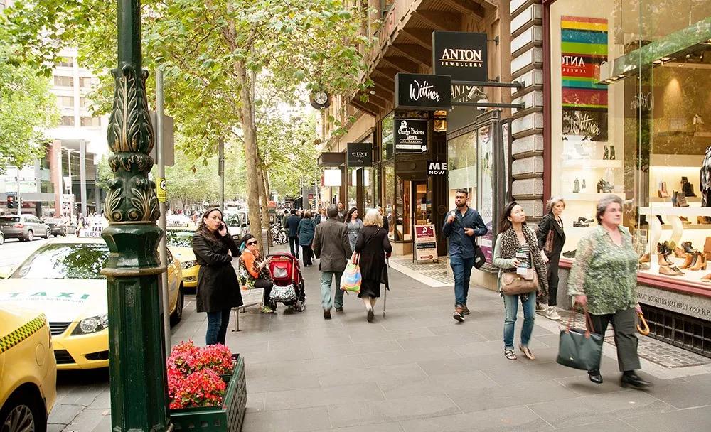 墨尔本WESTSIDEPLACE丽思卡尔顿周边设施怎么样