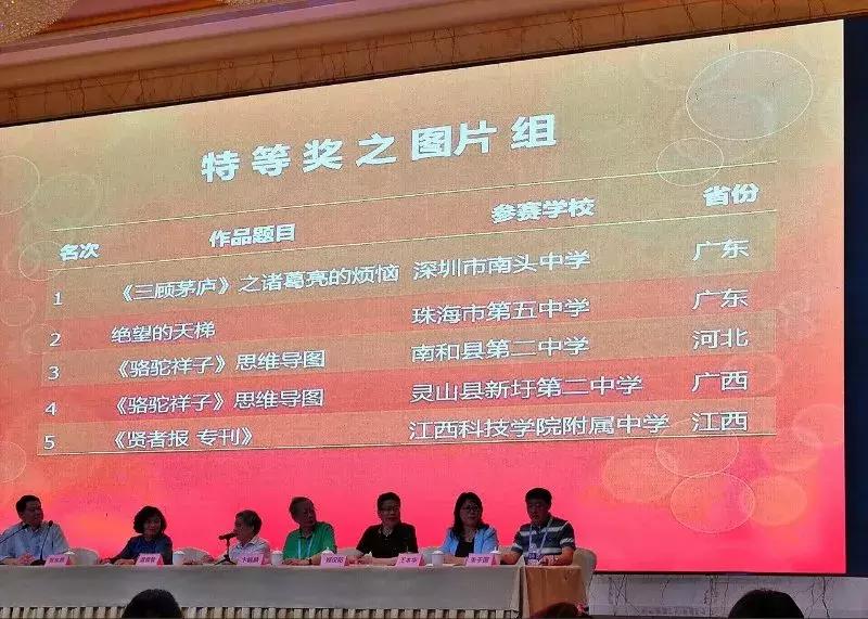 从百年老校走向百年名校南头中学的2018年硕果累累