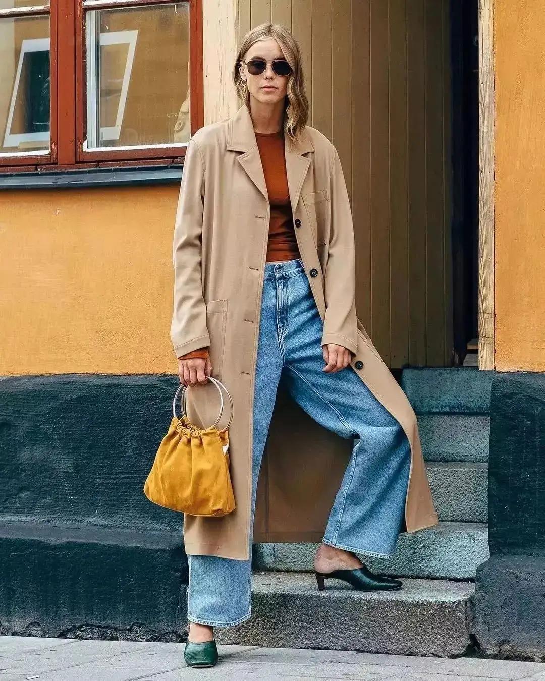 奶茶色搭配什么颜色好看冬天,奶茶色搭配什么颜色显高级