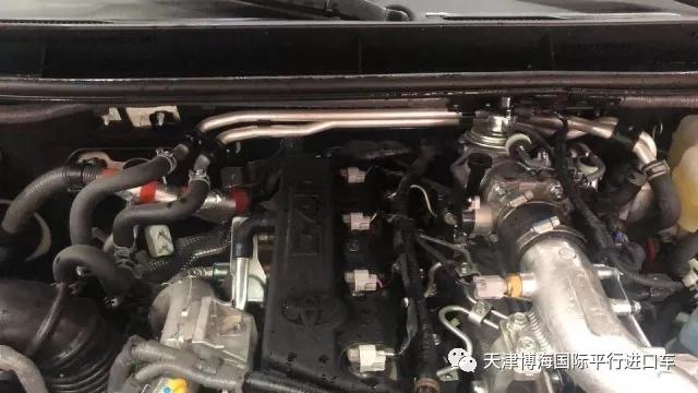 中东霸道2800深度测评,丰田霸道3.0柴油顶配2020款