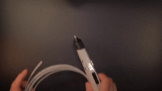 外国小哥3d打印机,外国小哥3d打印让世界有一丝温暖