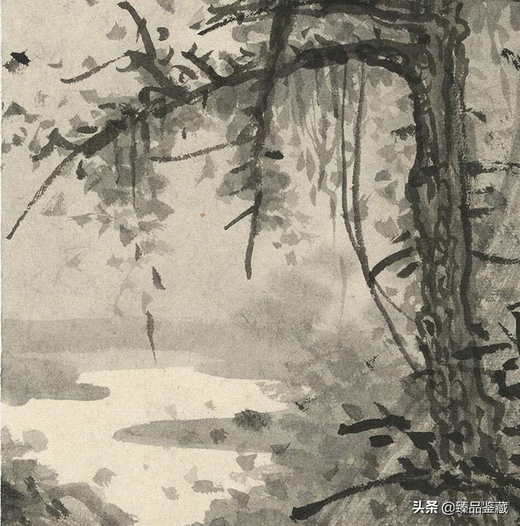 方严讲中国画构图,方严中国画研习班