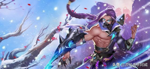 王者荣耀兰陵王先破军还是先护手,兰陵王最强出装两个破军有问题吗