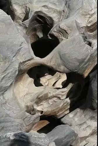 大自然的奇迹,大自然的奇迹鬼斧神工