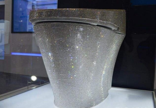 世上最贵的马桶排名,世界上最贵的5个马桶多少钱