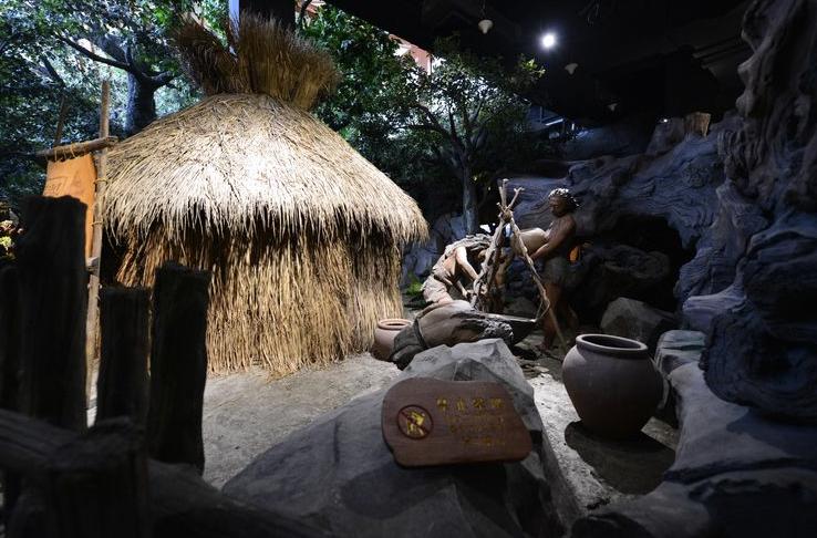 上海拥有多少年的历史,上海的历史应该从哪里开始