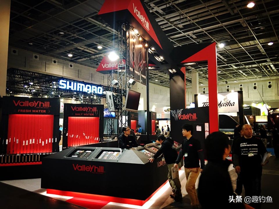 日本钓鱼具品牌排行榜,日本渔具钓具品牌大全图