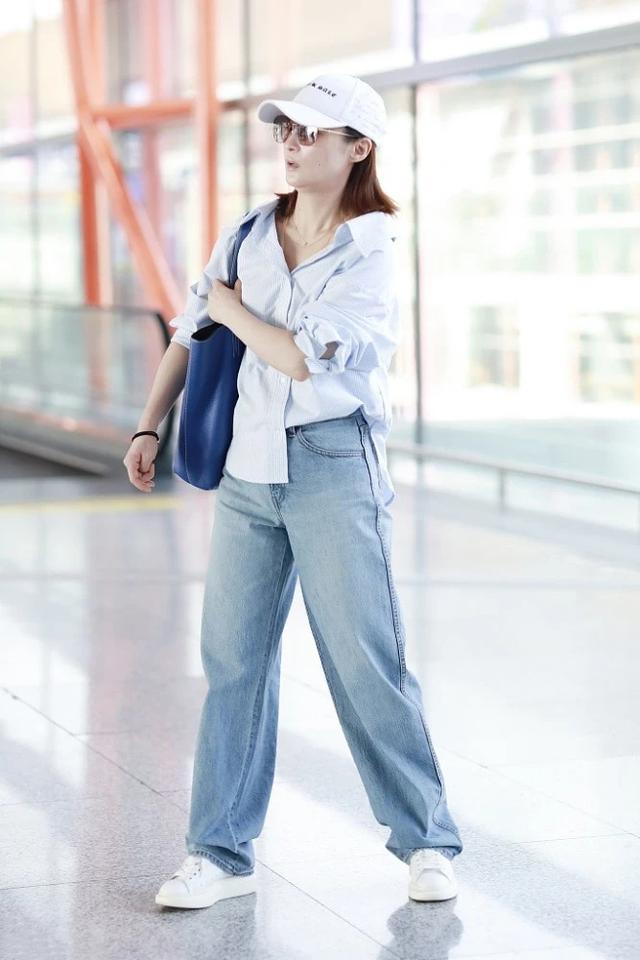 不塞衣角怎么穿显高显瘦,塞衣角显高显瘦